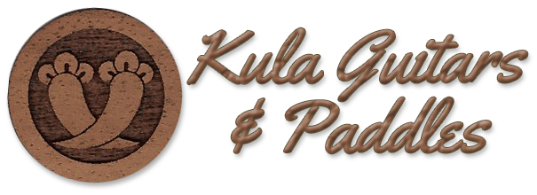 Kula Guitars and Paddles